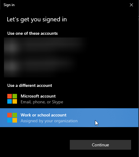 Microsoft Edge: New Tab Office 365